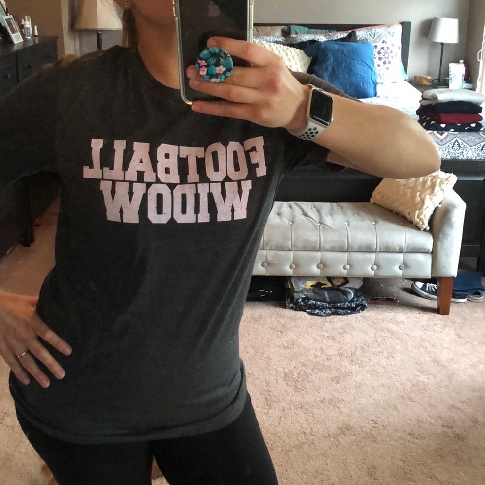 Perfect football season tee!
